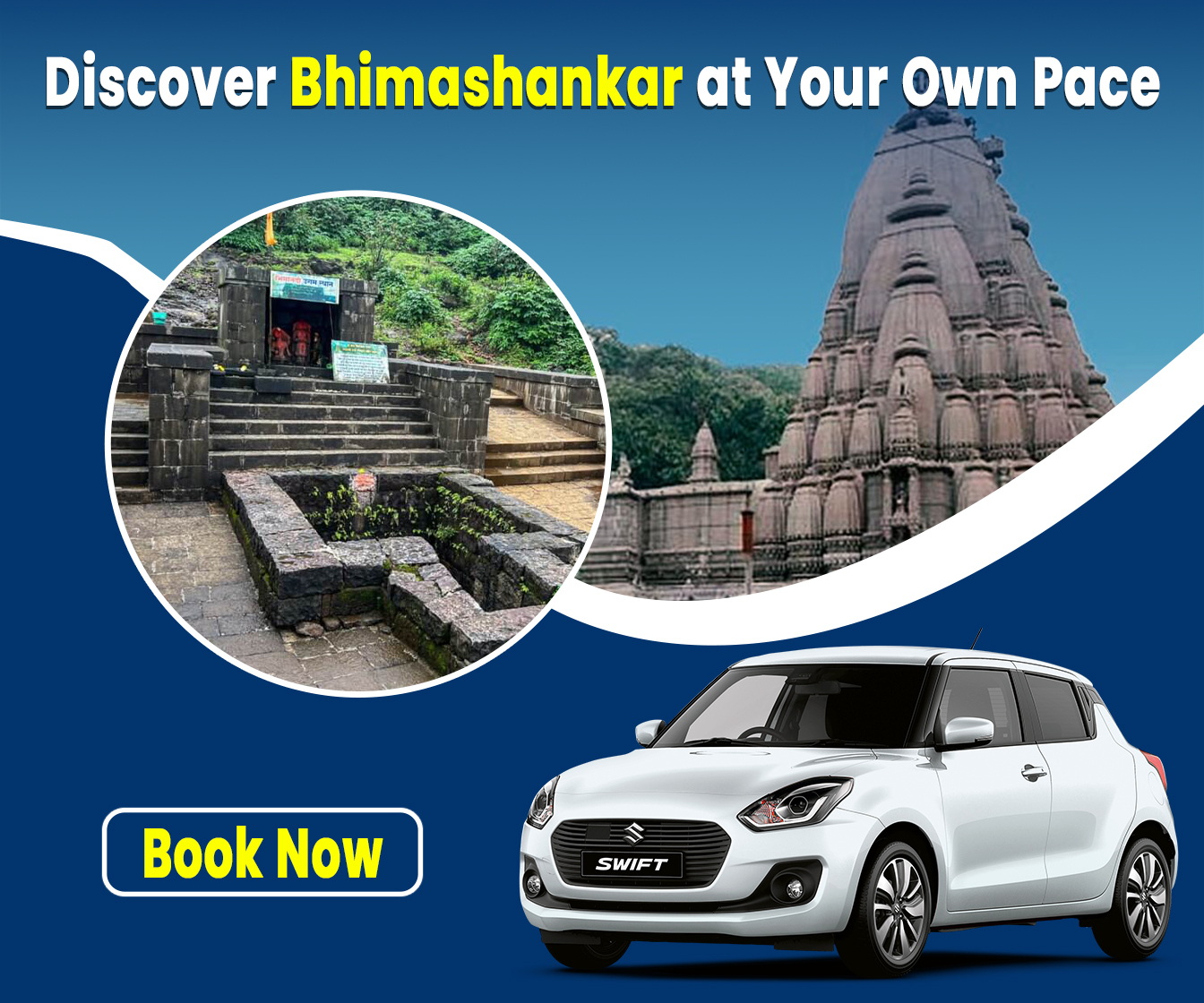 Dwarka Tour Made Easy