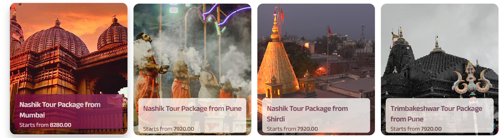Tour Packages