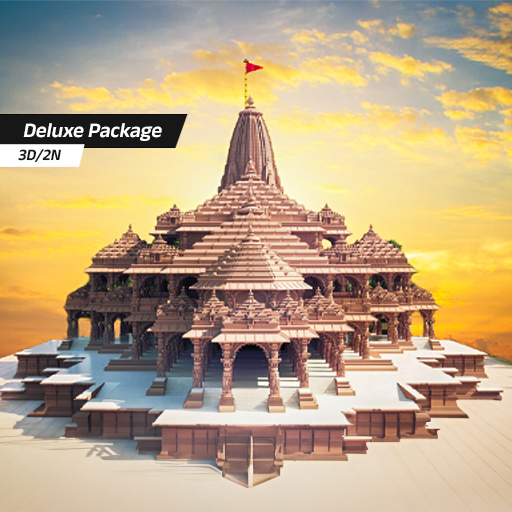 Ayodhya Tour Deluxe Package From Lucknow