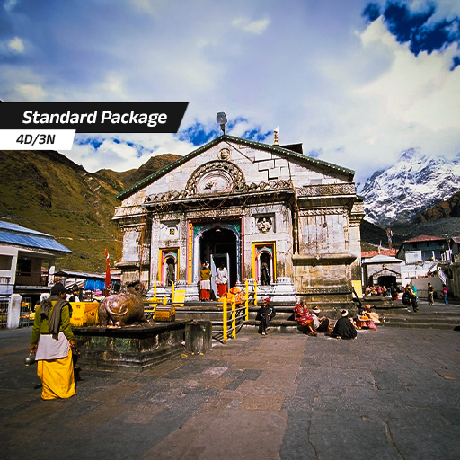 Kedarnath Yatra Standard Package