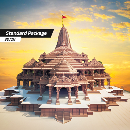 Ayodhya Tour Standard Package From Lucknow