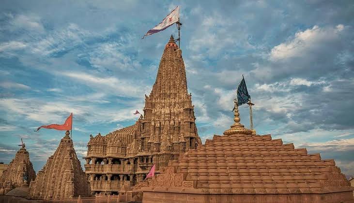 Dwarka Somnath